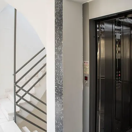 Syggrou Project 6 Apartamento Tesalónica