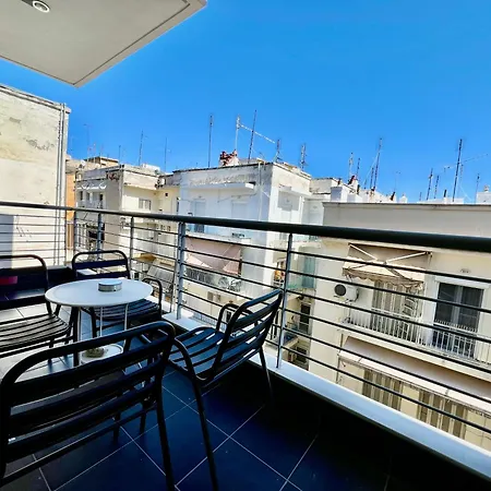 Syggrou Project 6 Apartamento *