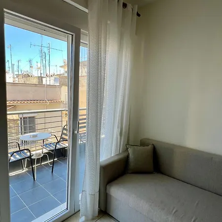 Apartamento Syggrou Project 6