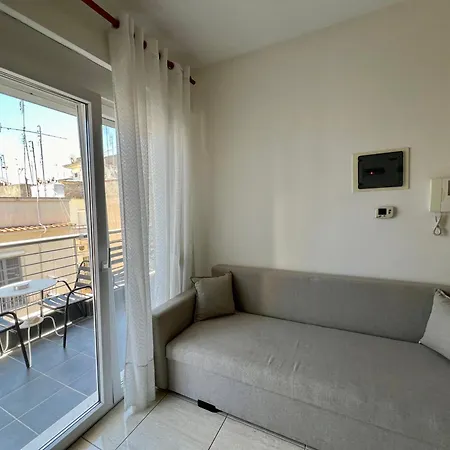 Syggrou Project 6 Apartamento *