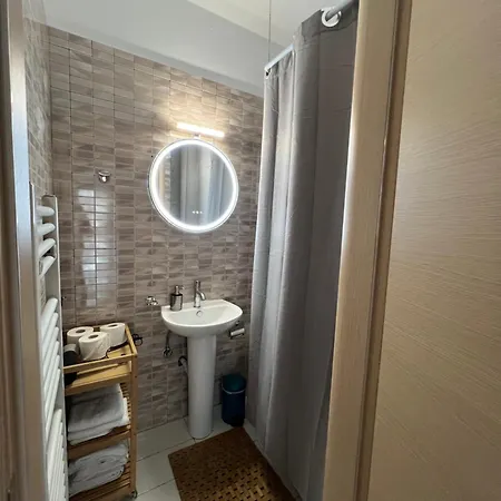 Syggrou Project 6 Apartamento *