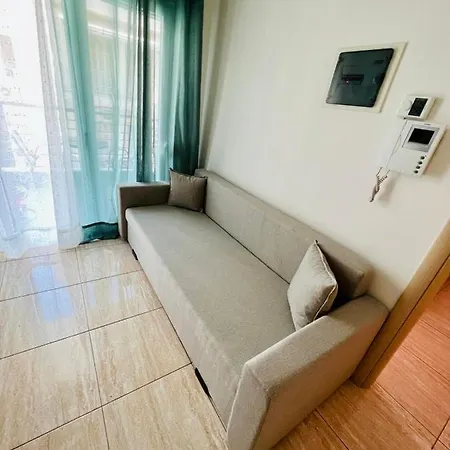 Appartement Syggrou Project 6