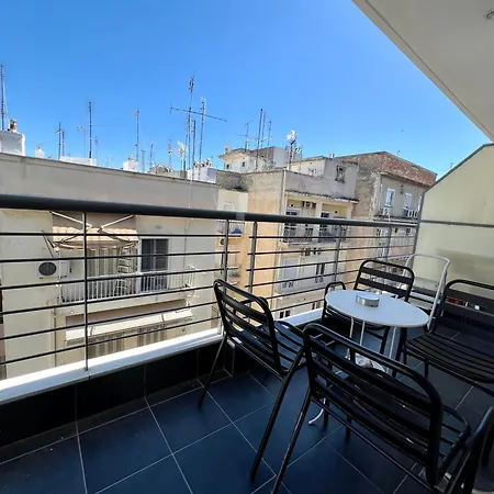 Appartement Syggrou Project 6