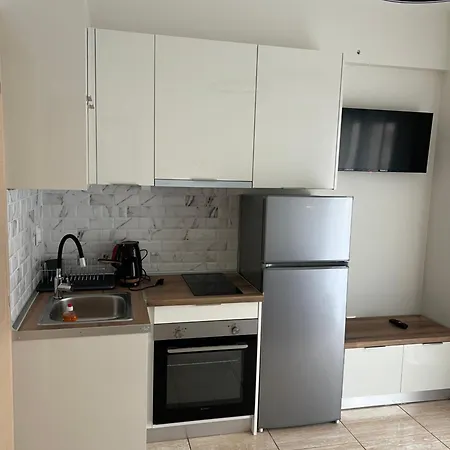 Apartament Syggrou Project 6 *