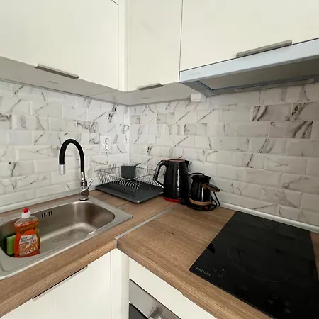 Apartament Syggrou Project 6 *