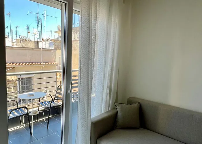 Διαμέρισμα Syggrou Project 6