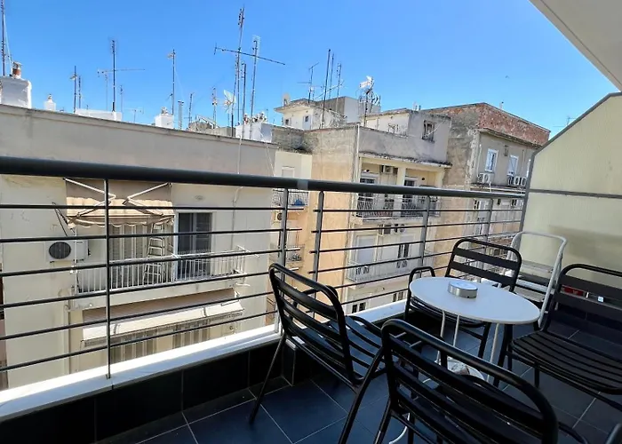 Διαμέρισμα Syggrou Project 6